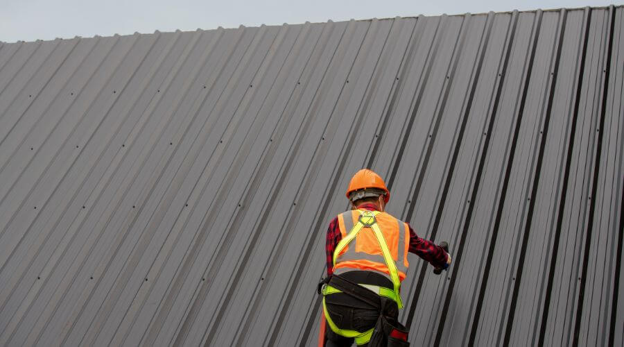 Professional Flat Roofing Installation in Swink, CO
